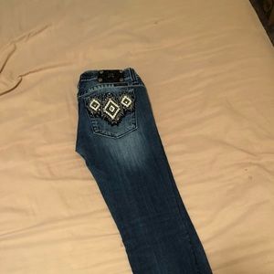 Miss Me jeans
